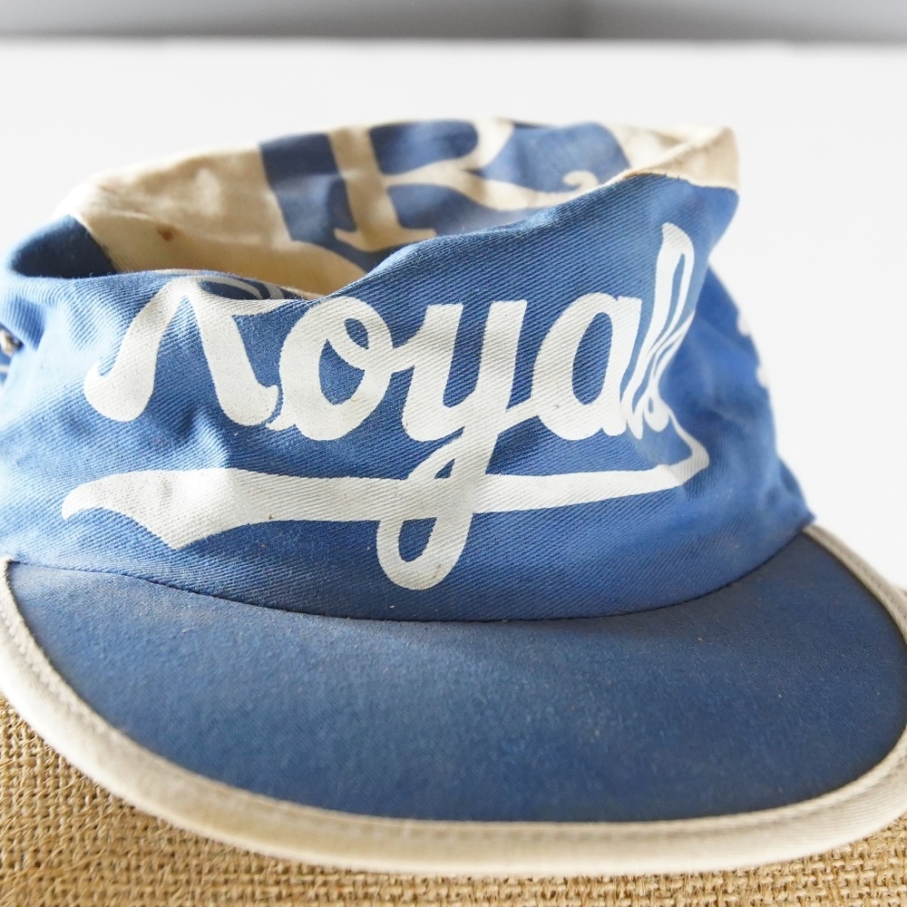 Vintage Royals Painter hat